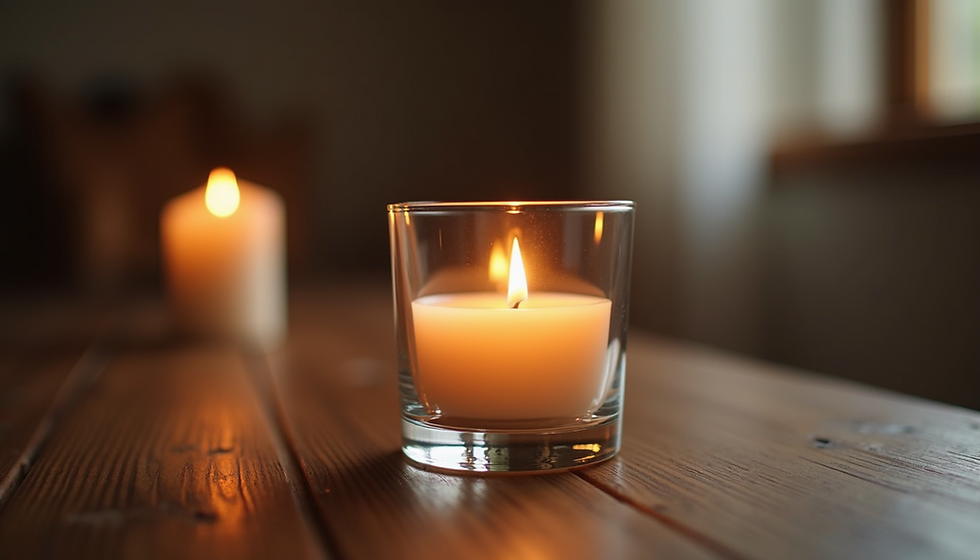 Choosing Home Candles: A Warm Guide to Elevate Your Space