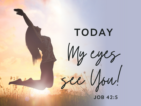 Wooing From The Jaws Of Distress Job 36:16 NIV