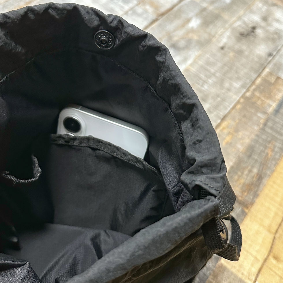 サムネイル： BAICYCLON DRAWSTRING BAG　 lot.BCL-114