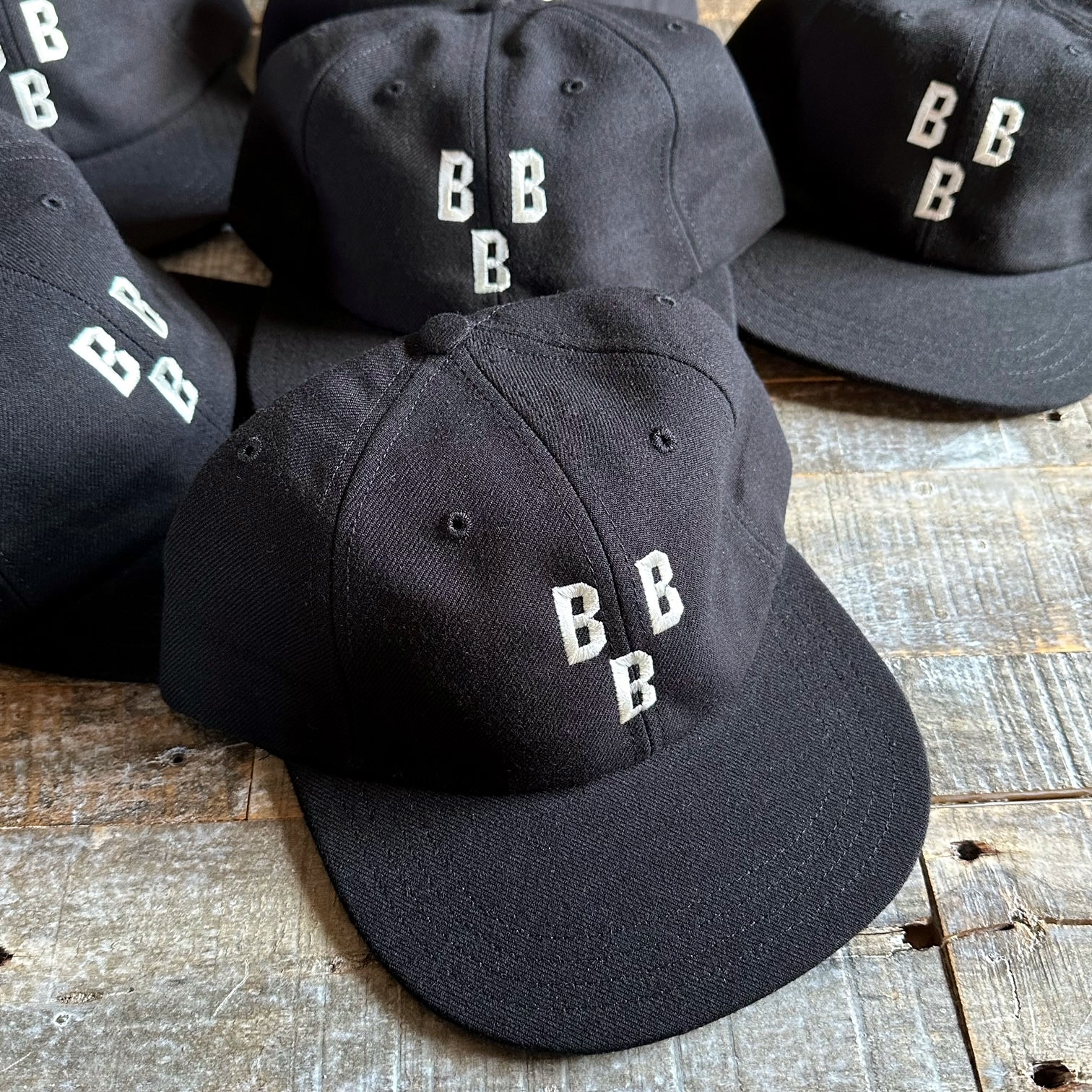 COOPERSTOWN BALL CAP (Birmingham Black Barons)