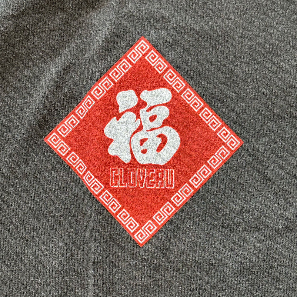 サムネイル： Cloveru Tシャツ DRAGON