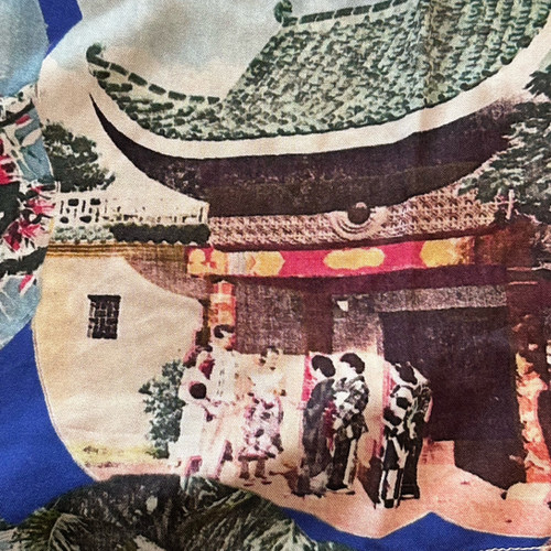 Cloveru® with TOWNCRAFT Special 40s Picture Aloha Shirts | BIZARRE
