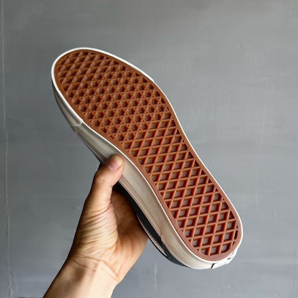 サムネイル： VANS PREMIUM /  LⅹOld Skool (VN000D9J12S）