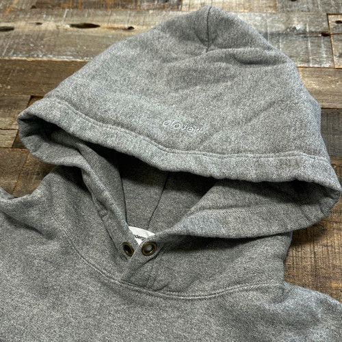 Cloveru Wide Sweat Hood 