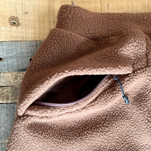 トップス Cloveru POLARTEC THERMAL PRO CREW Cloveru® ×POLARTEC® THERMAL PRO 