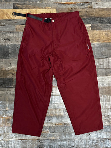 Cloveru® Polartec Alpha WINTER PANTS（Wine） | BIZARRE GREEN