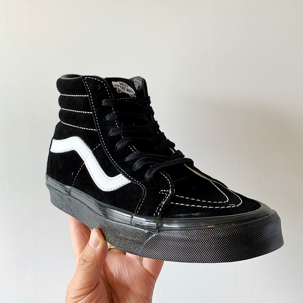 サムネイル： VANS  SK8HI 38DⅩ　VN0A38GF9XN