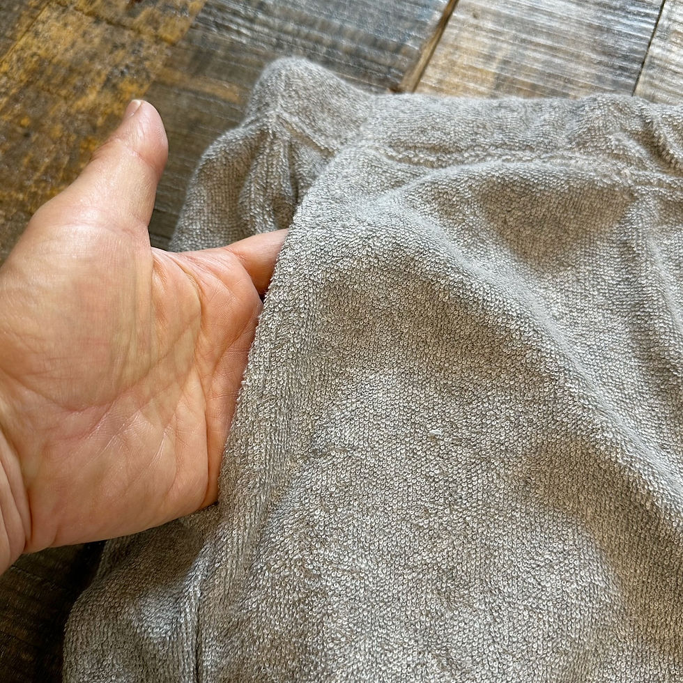サムネイル： Cloveru® AFTER SURF PILE Shorts