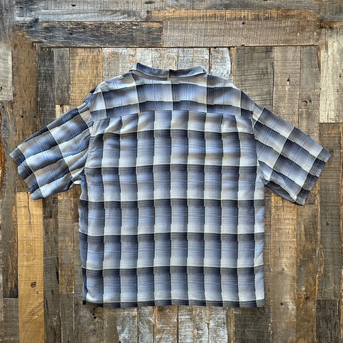 TOWNCRAFT / 60S LOOP COLLAR S/S SHIRTS | BIZARRE GREEN
