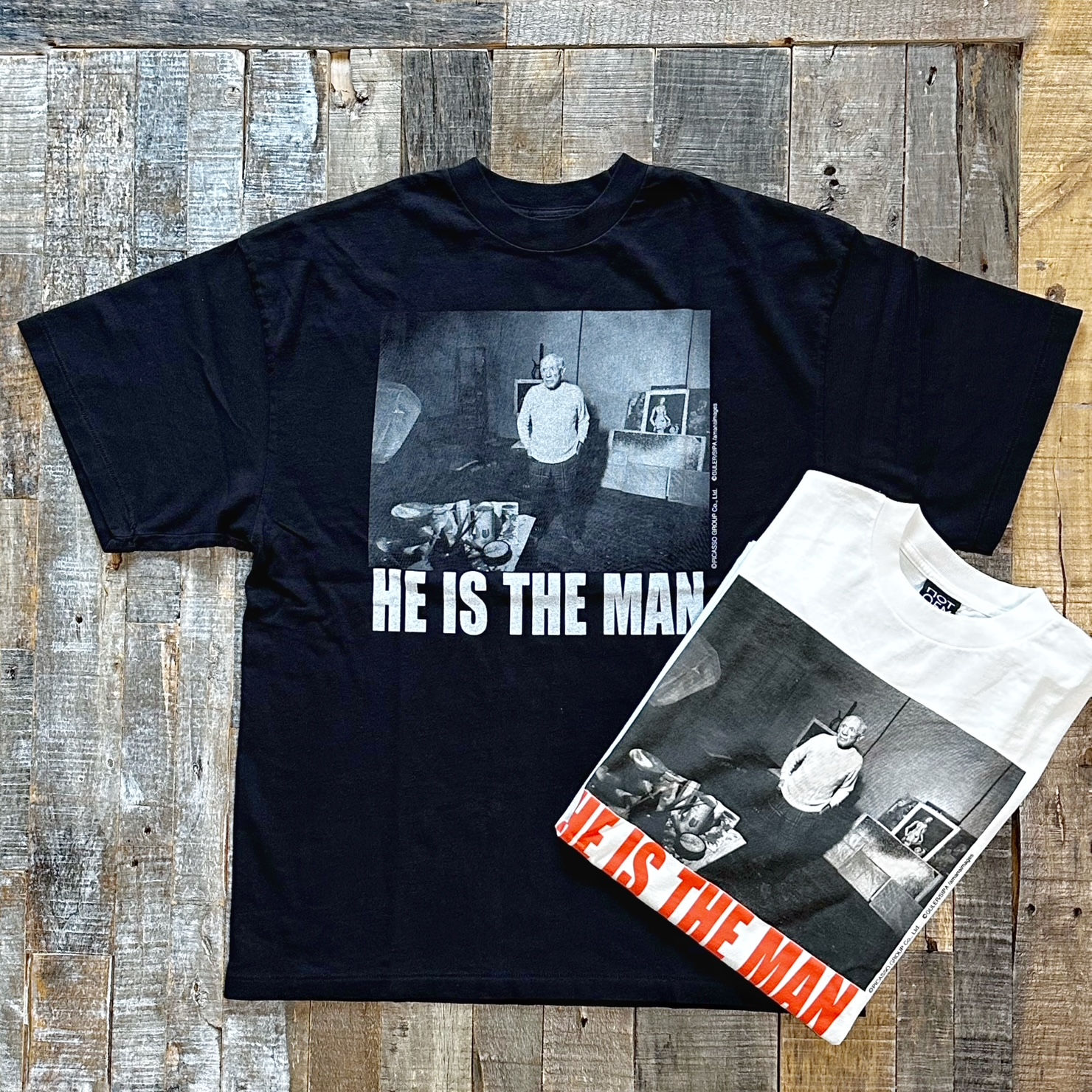 NOT OEM / HE IS THE MAN T-Shirts