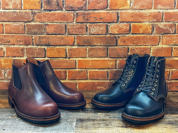 日本のクラフトマンシップが生み出すDannerのMADE IN JAPANプロダクト