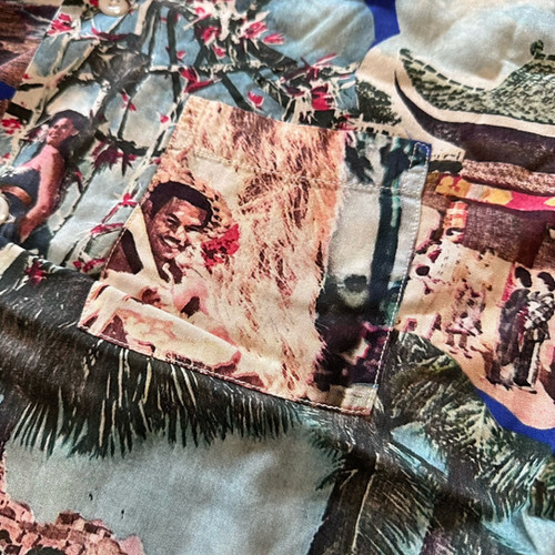 Cloveru® with TOWNCRAFT Special 40s Picture Aloha Shirts | BIZARRE