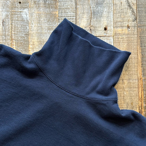 Cloveru® Wide Sweat 【MUJI TURTLE】※着用回数1回 Cloveru® Wide Sweat 【MUJI TURTLE】NAVY | BIZARRE GREEN
