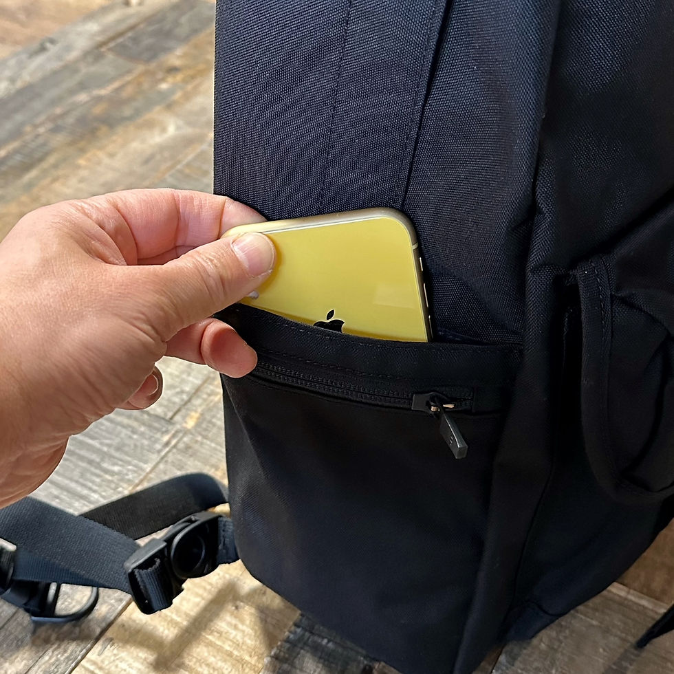 サムネイル： BAICYCLON  BACKPACK  lot.BCL-37
