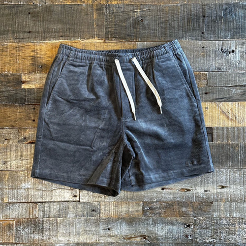 Cloveru® Corduroy Urban Classic Shorts | BIZARRE GREEN