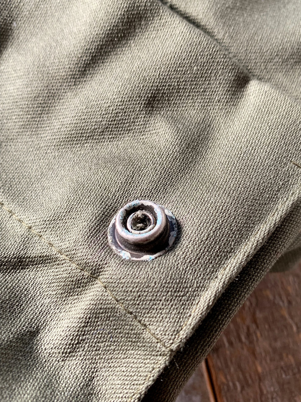 サムネイル： 2 FIEELD FRENCH MILITARY CARGO PANTS