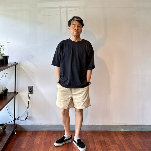 パンツ Cloveru Courduroy Urban Classic Shorts CLOVERU Courduroy Urban Classic Shorts Kelly Green