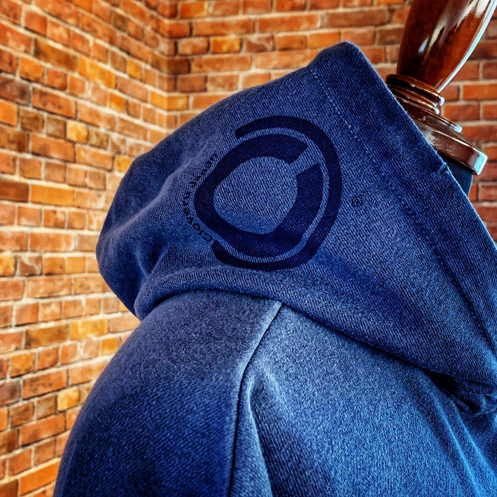 Cloveru フーディーMUJI