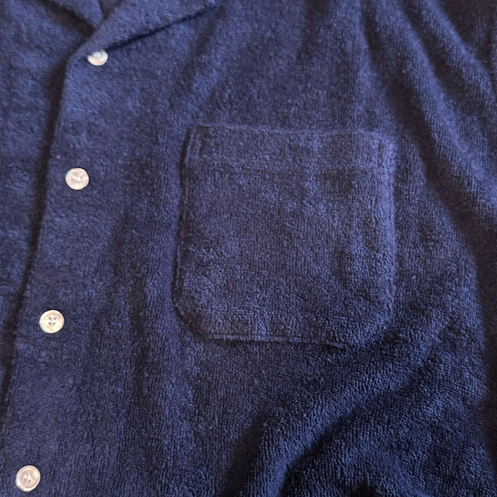サムネイル： Cloveru® AFTER SURF PILE Shirts