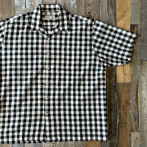 Cloveru COMFORT LINEN SHIRTS | BIZARRE GREEN - トップス