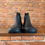 サムネイル： DANNER WRAPTOP SIDEGORE (BLACK）
