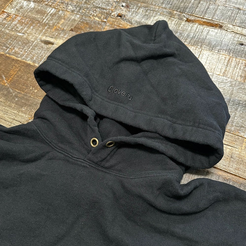 Cloveru Wide Sweat Hood Cloveru Wide Sweat Hood