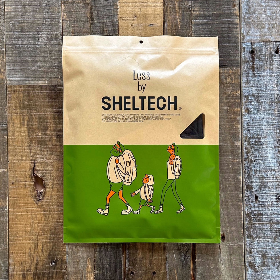 サムネイル： SHELTECH Cargo Shorts