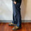 サムネイル： Cloveru® Polartec Alpha WINTER PANTS（Navy）