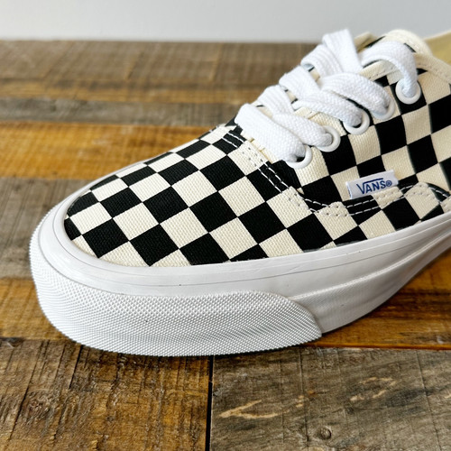 VANS PREMIUM Lⅹ Authentic Reissue44 (VN000CQA2BO） | BIZARRE GREEN