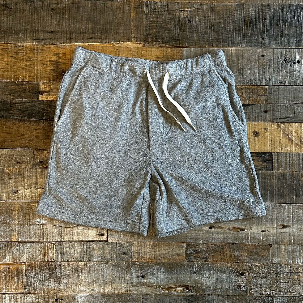 サムネイル： Cloveru® AFTER SURF PILE Shorts