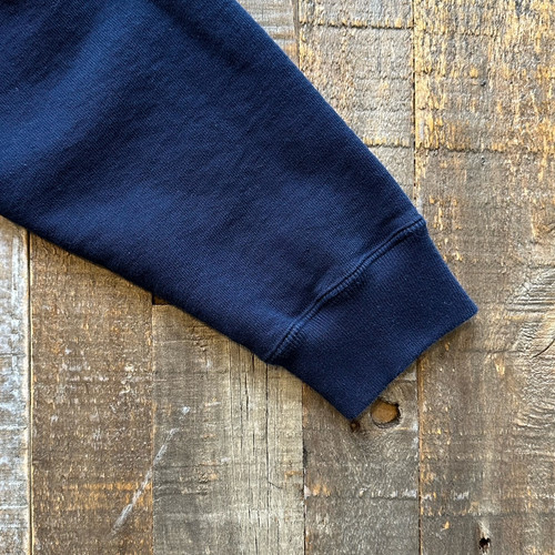 Cloveru® Wide Sweat 【MUJI TURTLE】NAVY | BIZARRE GREEN
