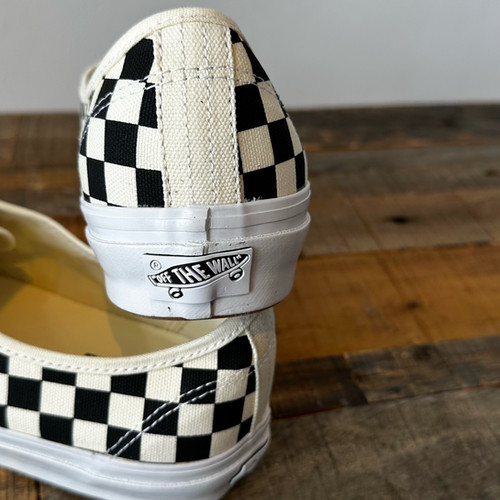 VANS PREMIUM Lⅹ Authentic Reissue44 (VN000CQA2BO） | BIZARRE GREEN