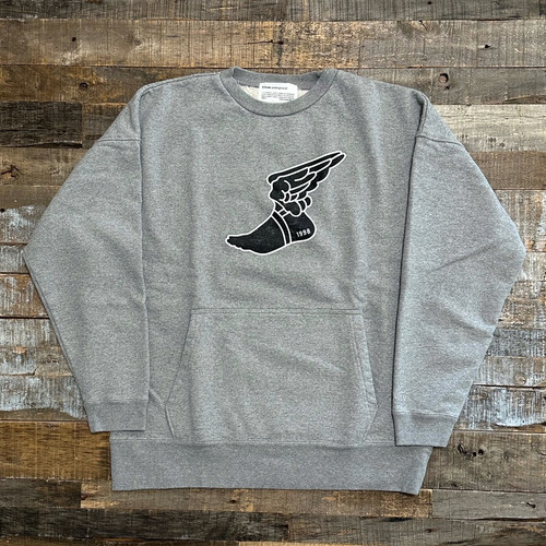 Cloveru Wide Sweat 