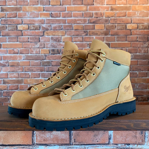 DANNER FIELD (N.WHEAT/BEIGE） | BIZARRE GREEN
