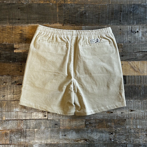 パンツ Cloveru Courduroy Urban Classic Shorts Courduroy Urban Classic Shorts. - OCEAN BLUE - Cloveru