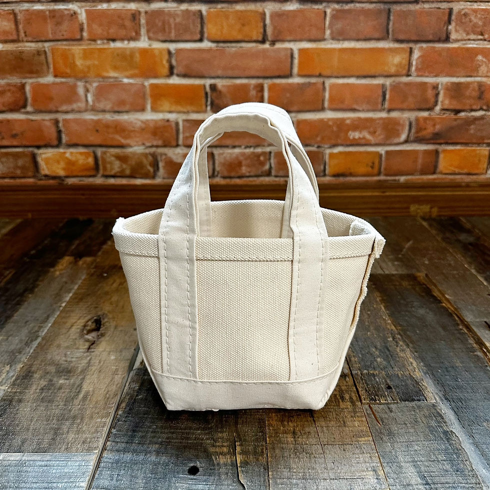 サムネイル： Cloveru®  BASIC MINI TOTE