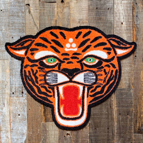 2022 SHO WATANABE Limited Furniture Collection『TIGERマット 