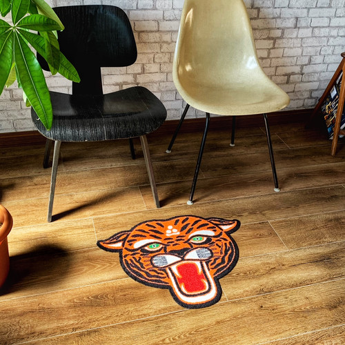 2022 SHO WATANABE Limited Furniture Collection『TIGERマット 