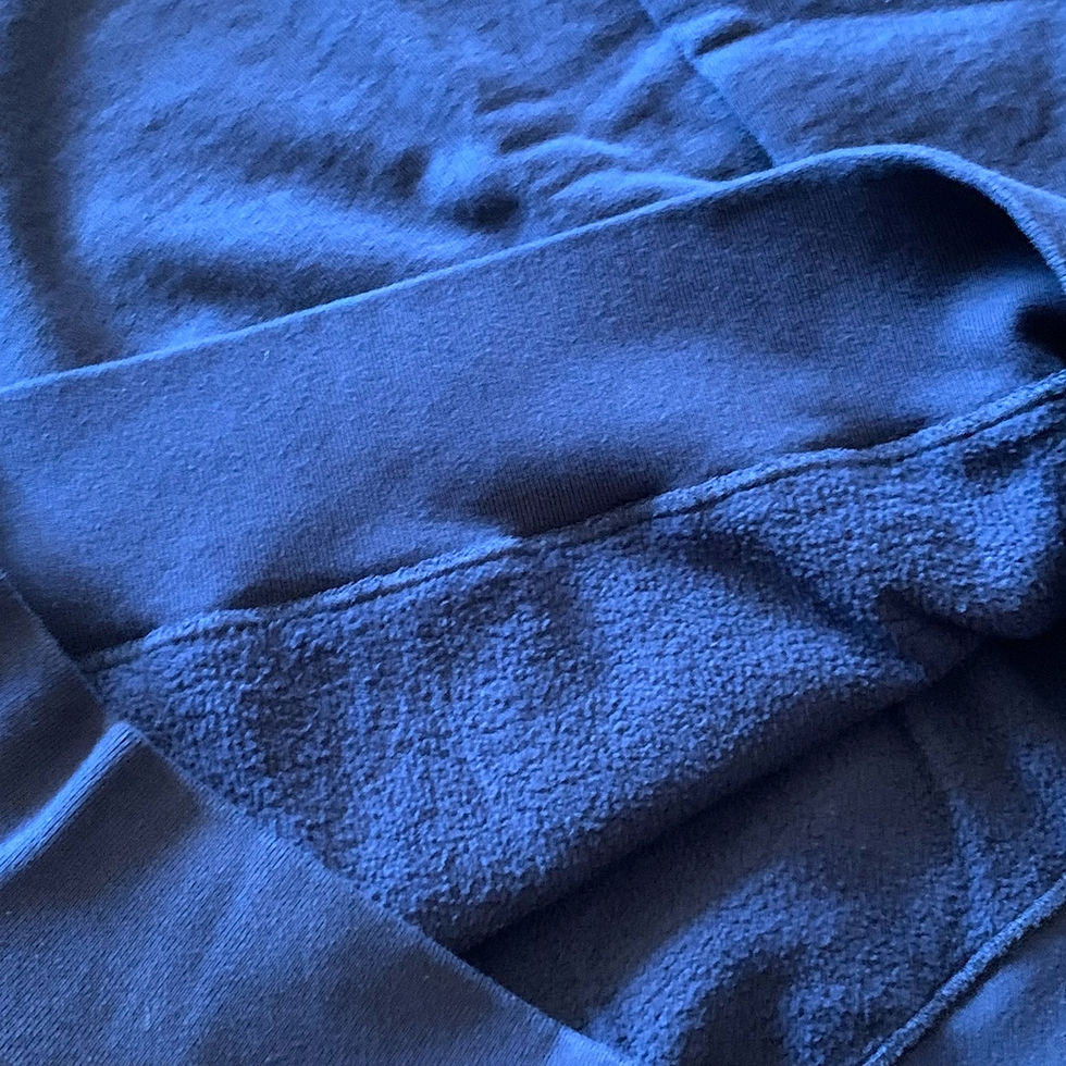 サムネイル： Cloveru Wide Sweat "Cloveru Logo"