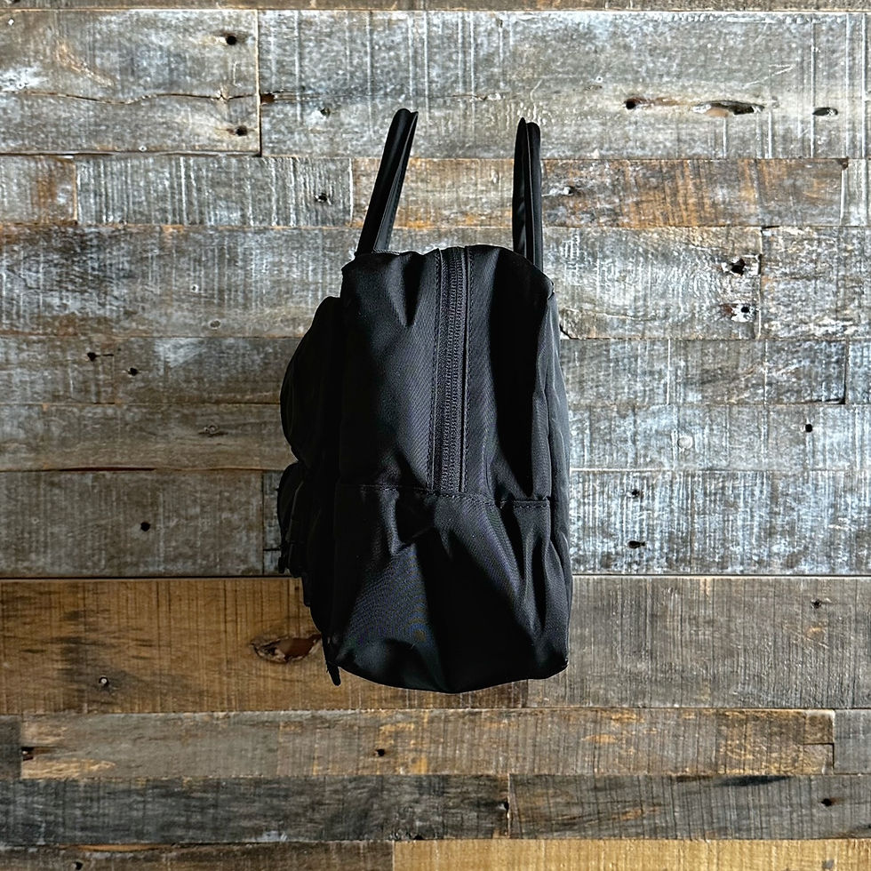 サムネイル： BAICYCLON  MULTI POCKETS BOSTON BAG lot.BCL-82