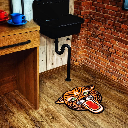 2022 SHO WATANABE Limited Furniture Collection『TIGERマット 