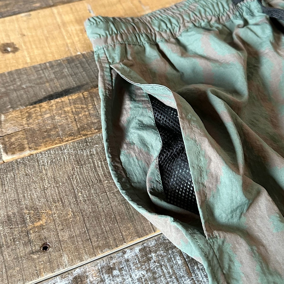 サムネイル： ULTRAHEAVY × Danner × SHELTECH JOGGER PANTS