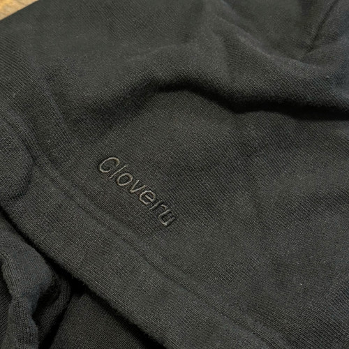 Cloveru Wide Sweat Hood 