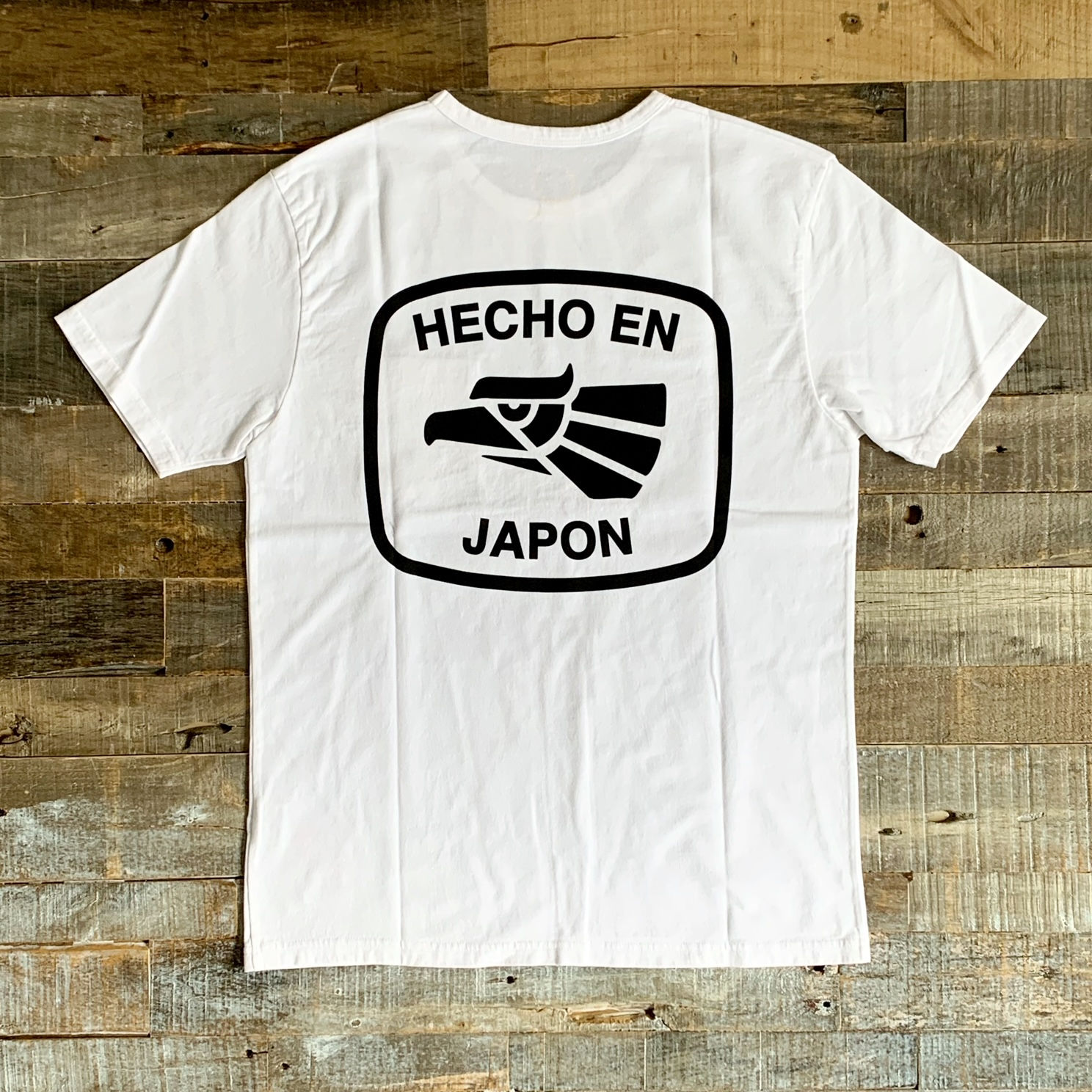 Cloveru TシャツWEST  SIDE with Cloveru