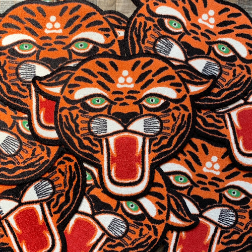 2022 SHO WATANABE Limited Furniture Collection『TIGERマット 