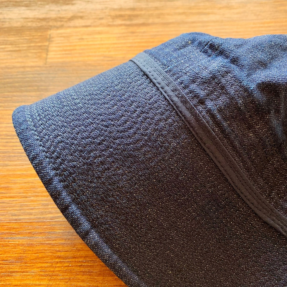 サムネイル： Cloveru DENIM SAILOR HAT