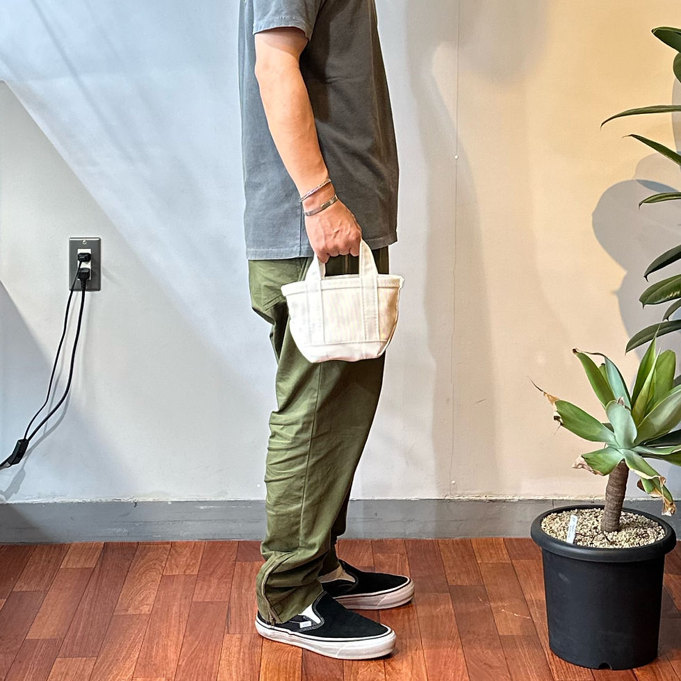 サムネイル： Cloveru®  BASIC MINI TOTE
