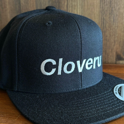 Cloveru® DA STANDARD LOGO CAP | BIZARRE GREEN