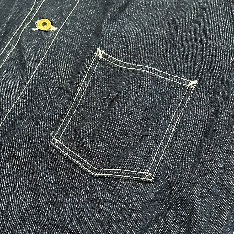 サムネイル： Cloveru® 40s Coverall  Special with PENNEY’S FOREMOST