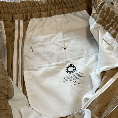 Cloveru® COMFORT LINEN PANTS | BIZARRE GREEN
